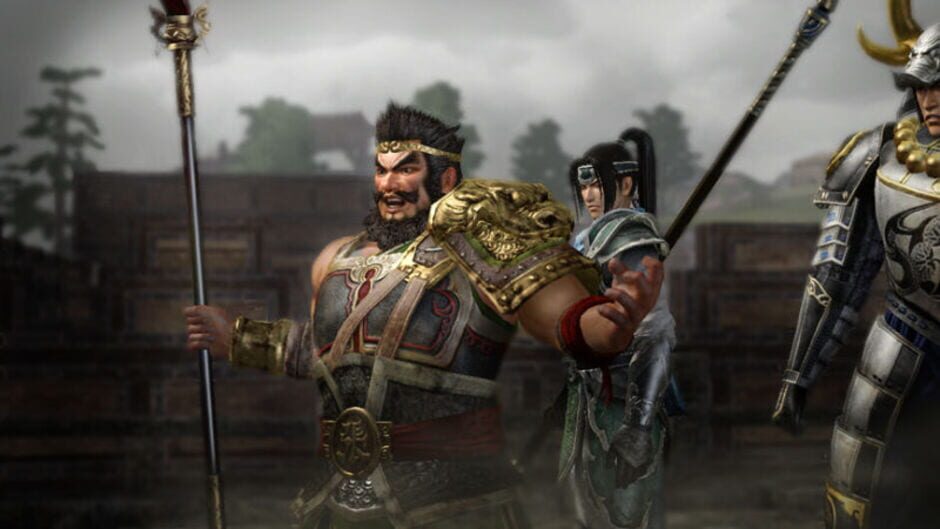Screenshot for Warriors Orochi 3