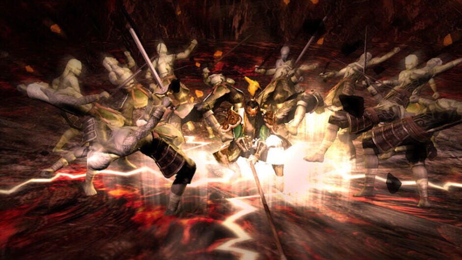 Screenshot for Warriors Orochi 3