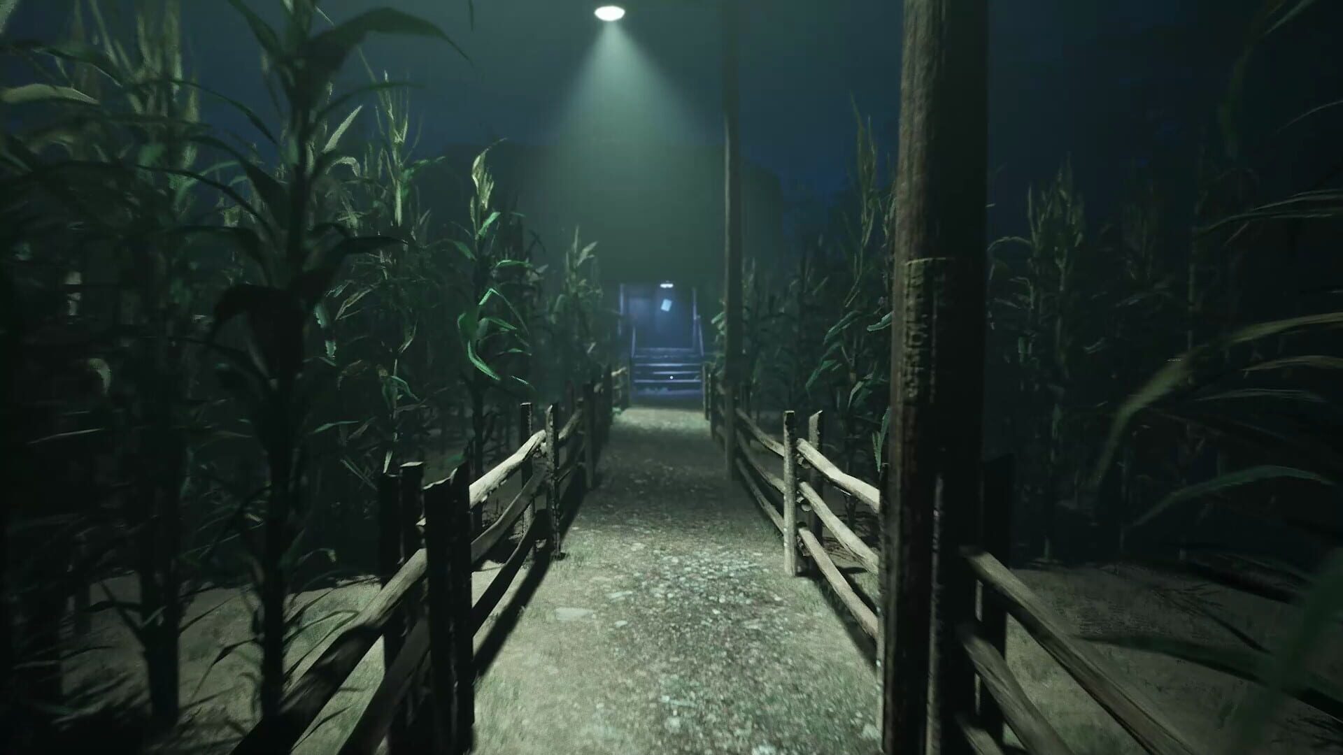 Screenshot for They Are Here: Alien Abduction Horror