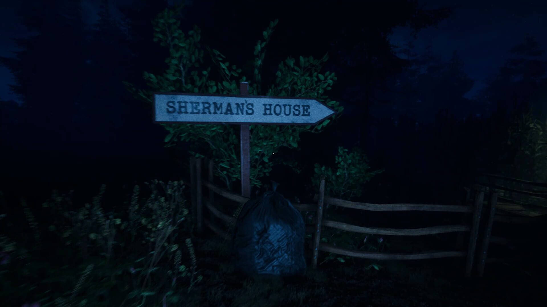 Screenshot for They Are Here: Alien Abduction Horror