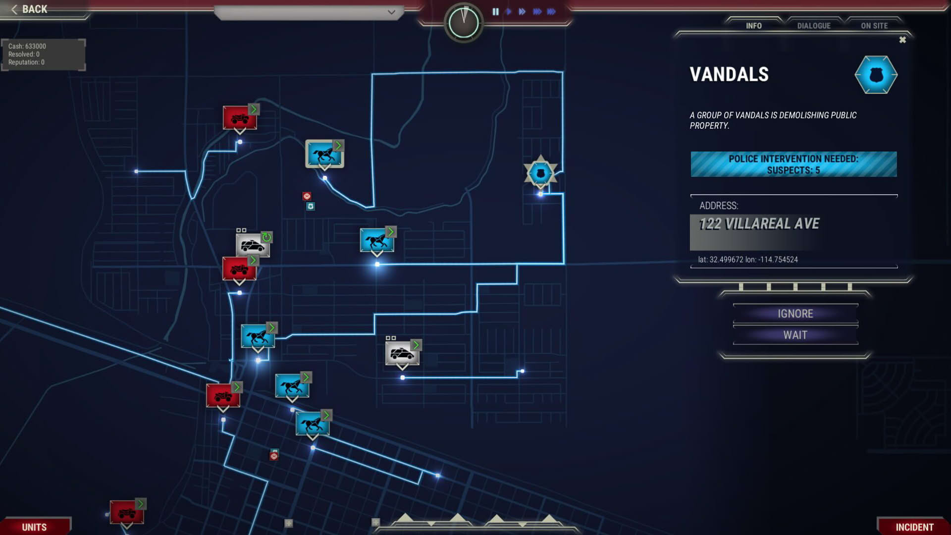 Screenshot for 911 Operator: First Response
