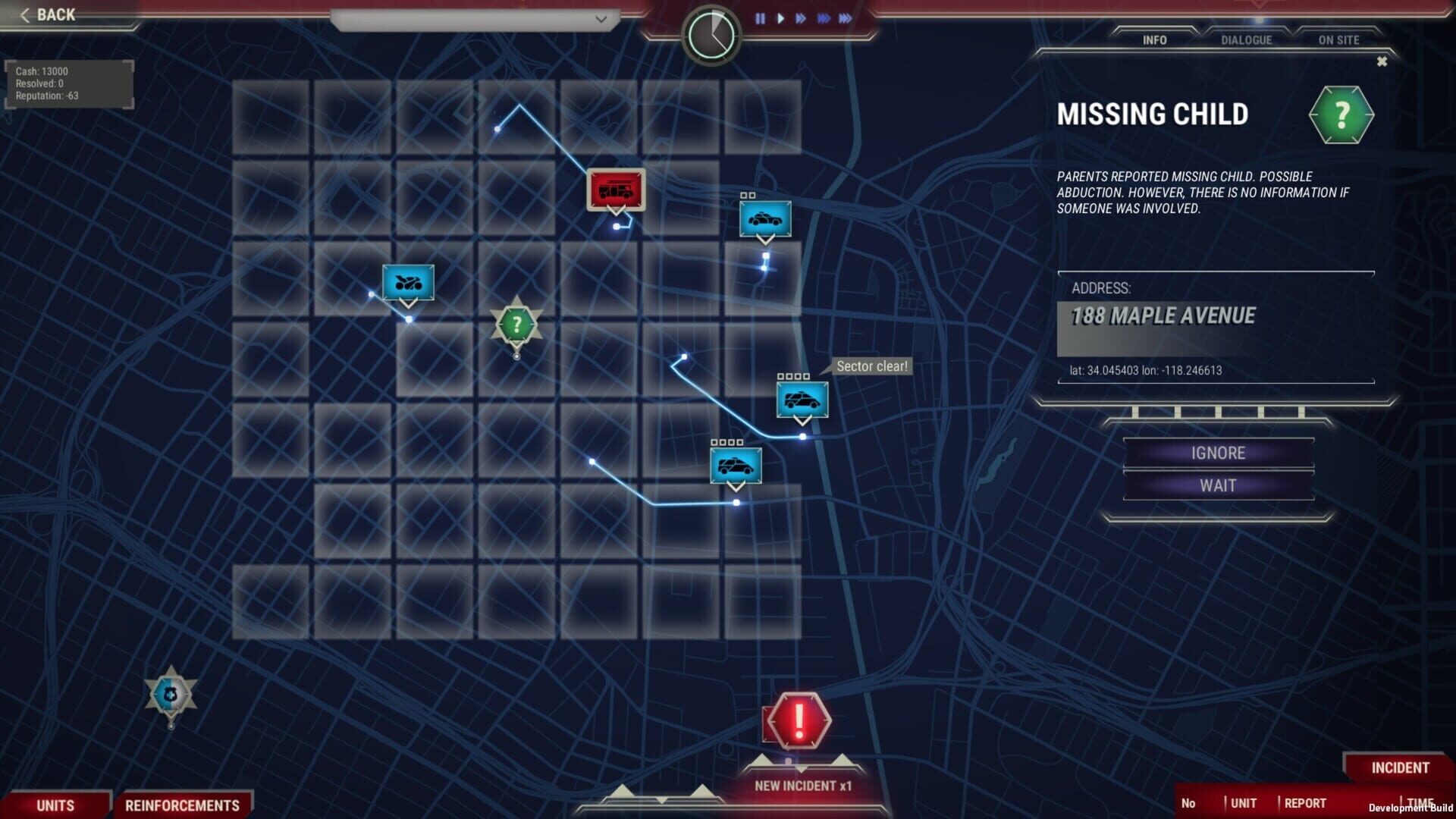 Screenshot for 911 Operator: Search and Rescue