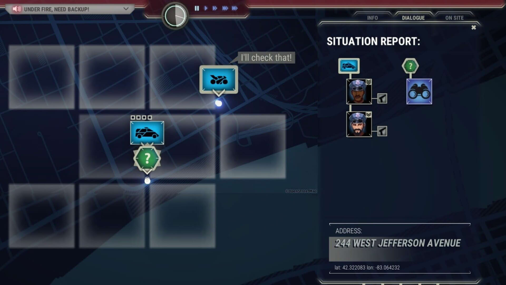 Screenshot for 911 Operator: Search and Rescue