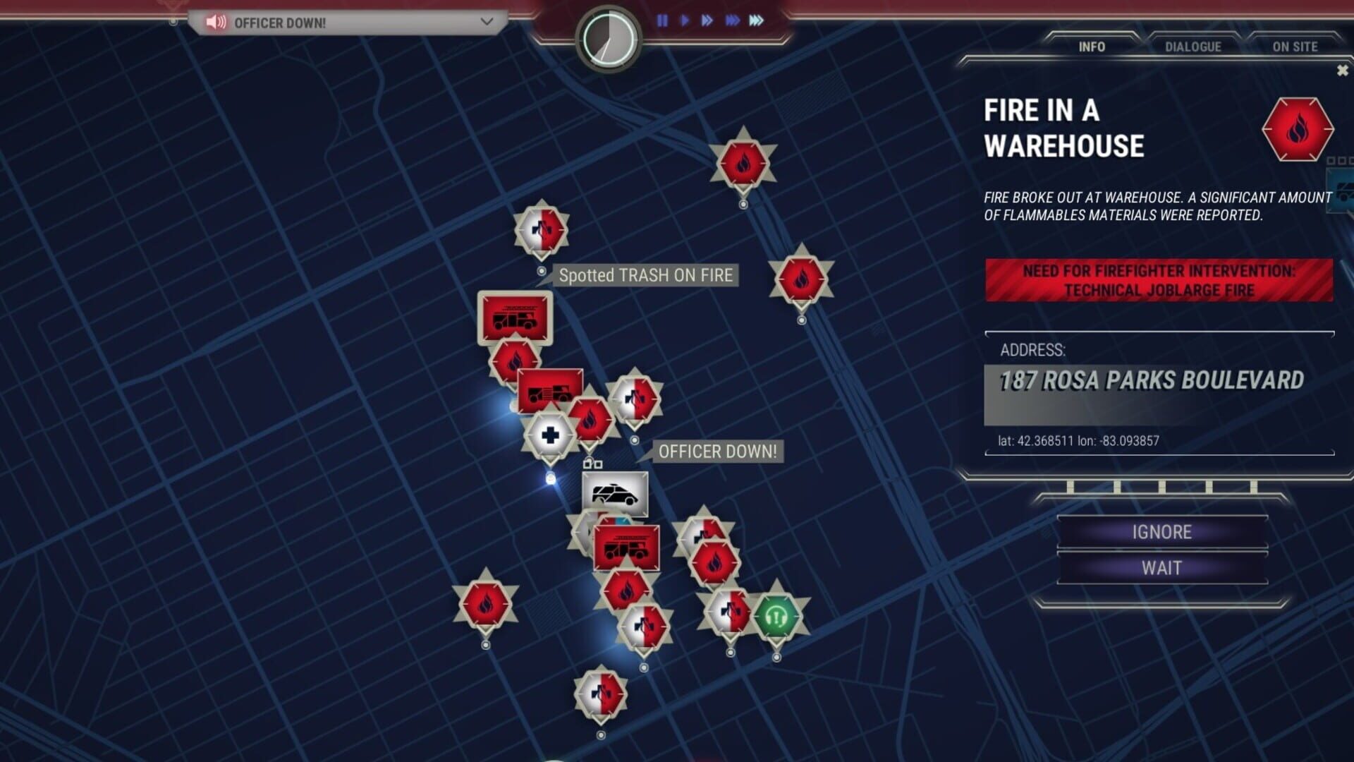Screenshot for 911 Operator: Search and Rescue