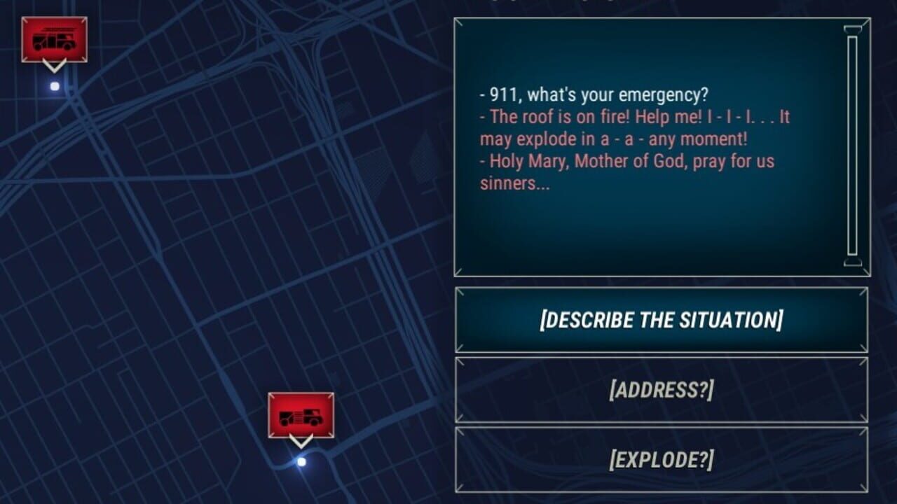 Screenshot for 911 Operator: Search and Rescue
