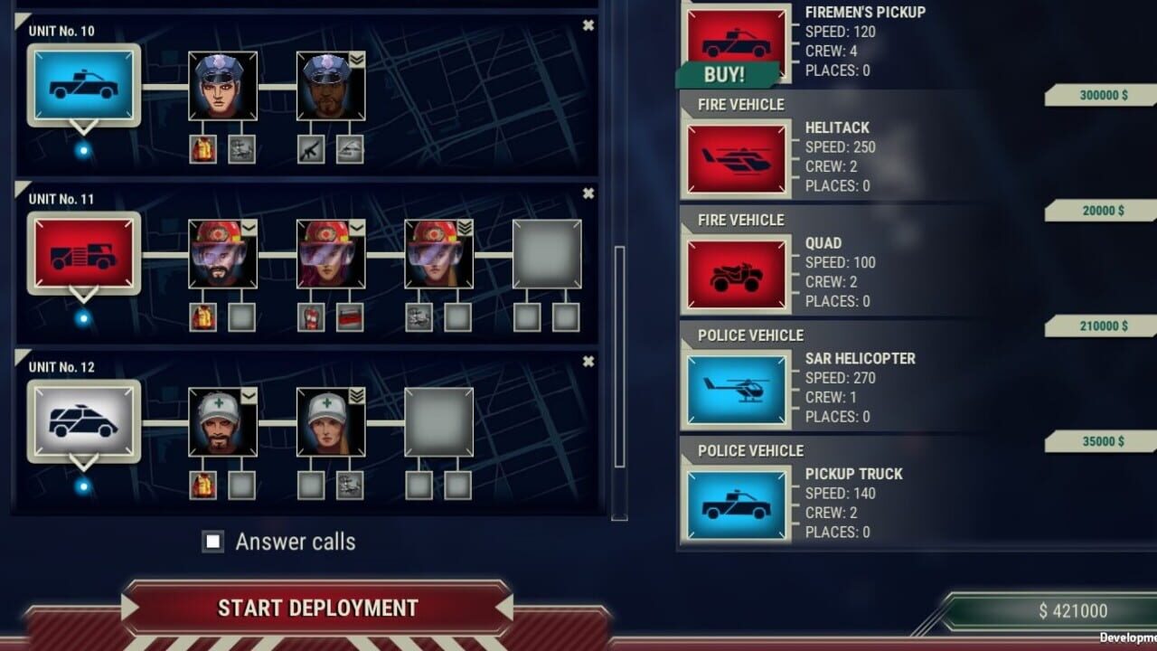 Screenshot for 911 Operator: Search and Rescue