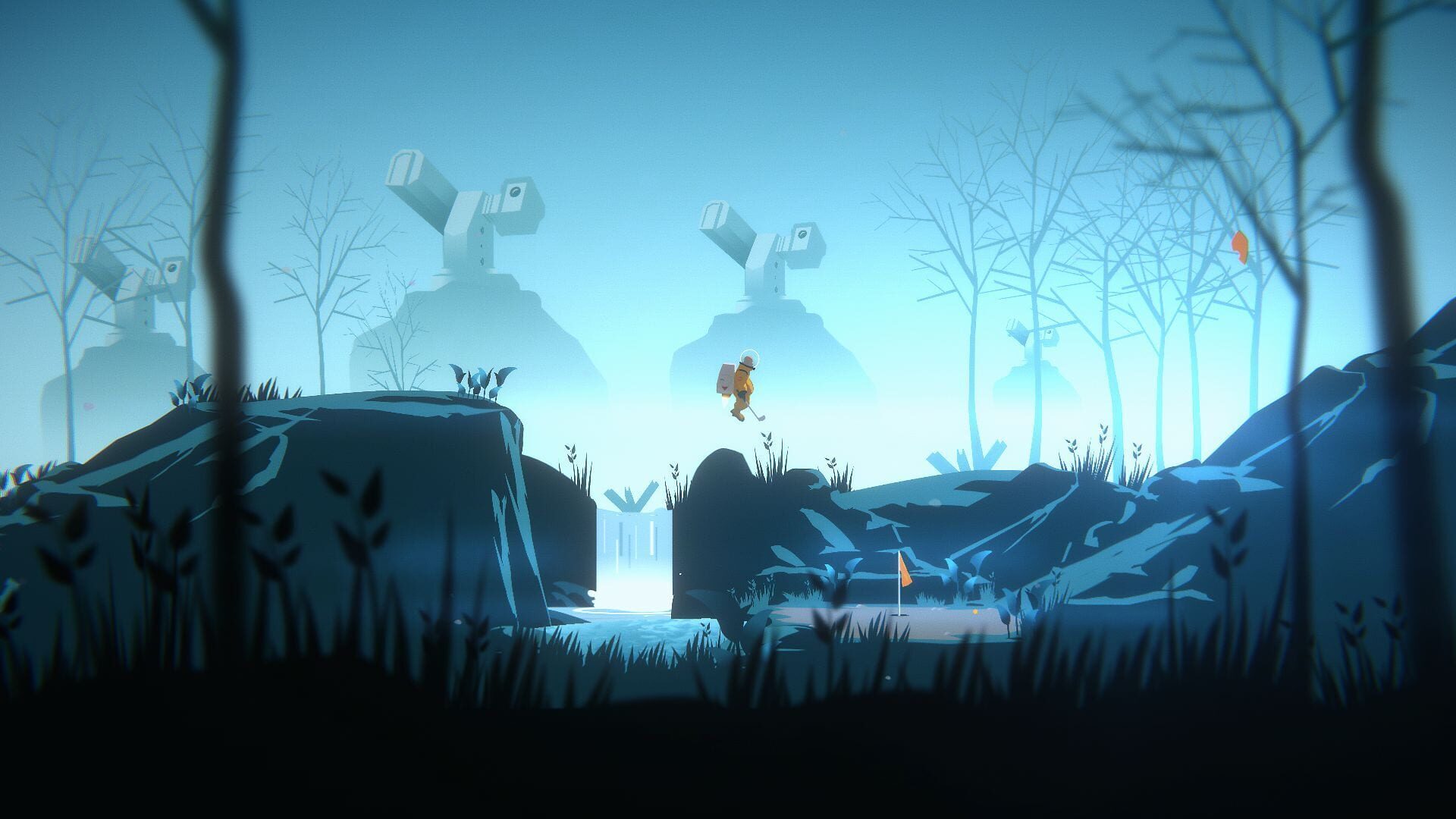 Screenshot for Golf Club Nostalgia
