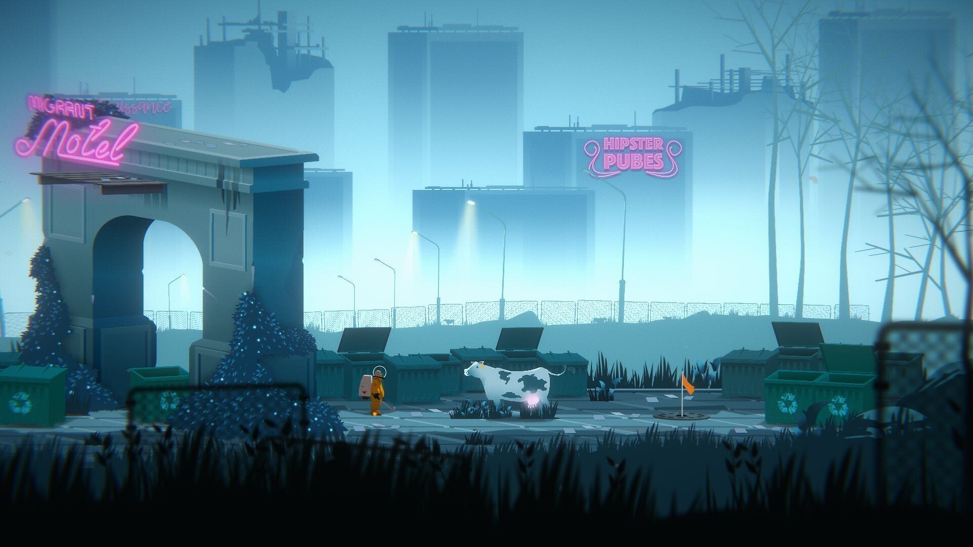 Screenshot for Golf Club Nostalgia