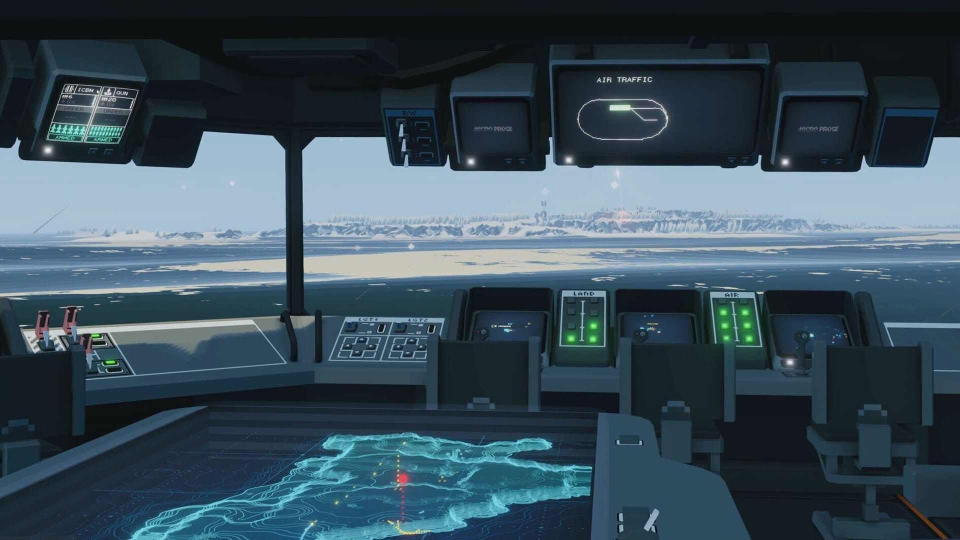 Screenshot for Carrier Command 2