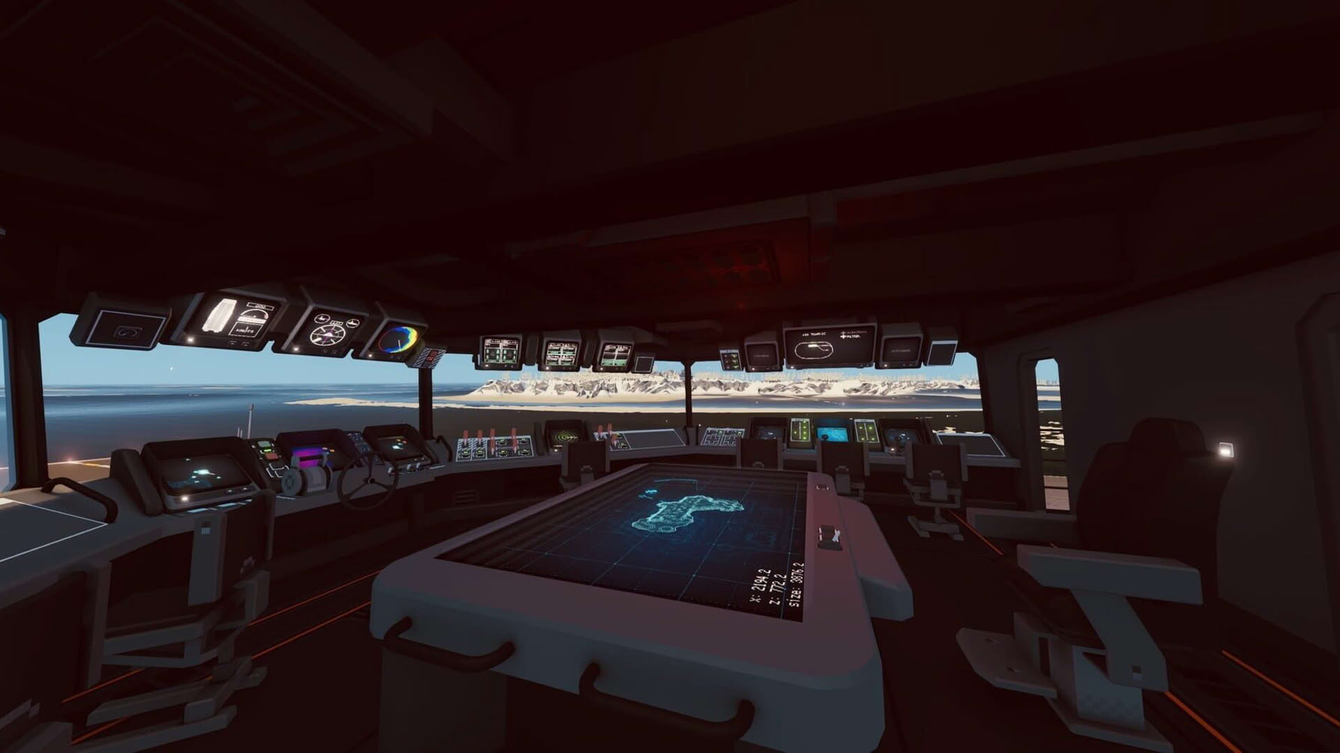 Screenshot for Carrier Command 2