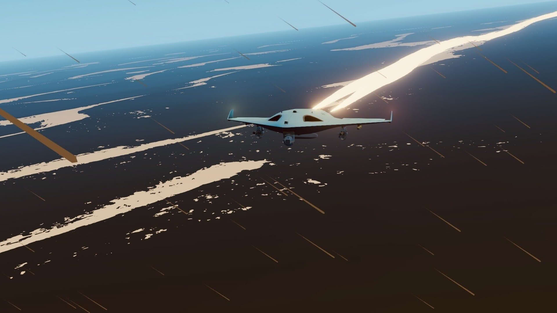 Screenshot for Carrier Command 2