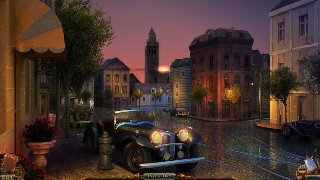 Screenshot for Voodoo Chronicles: The First Sign