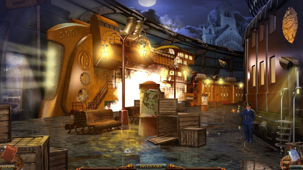 Screenshot for Voodoo Chronicles: The First Sign