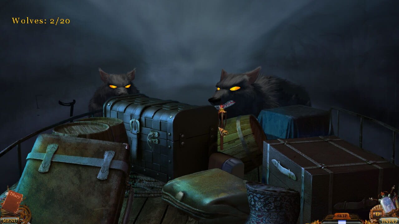 Screenshot for Voodoo Chronicles: The First Sign