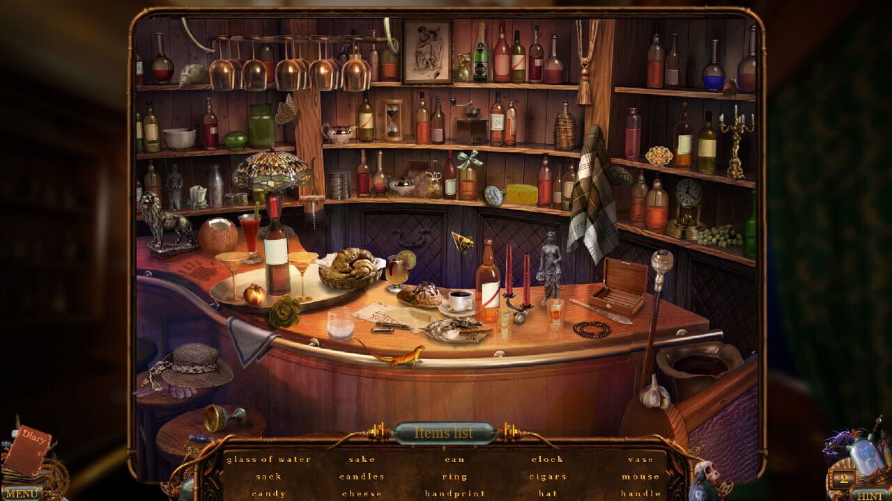Screenshot for Voodoo Chronicles: The First Sign