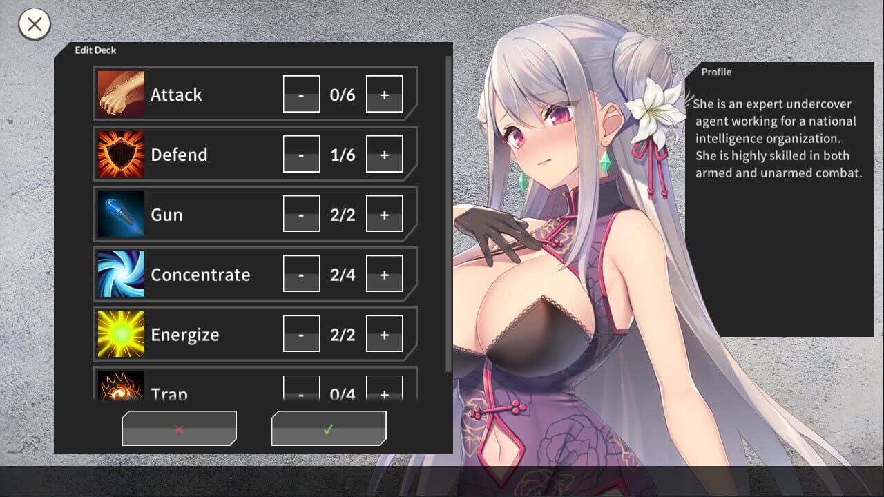 Screenshot for UndercoverAgent