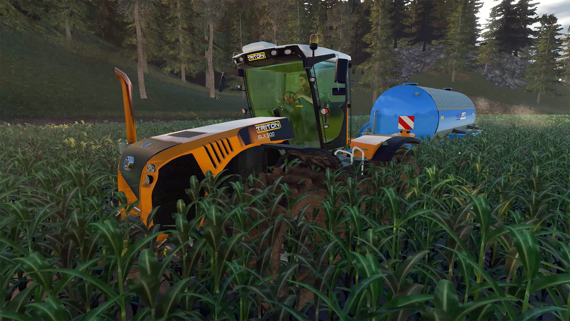 Screenshot for Real Farm