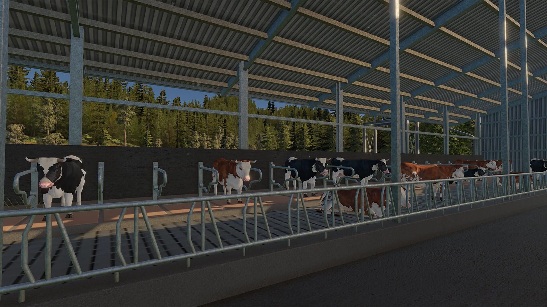 Screenshot for Real Farm