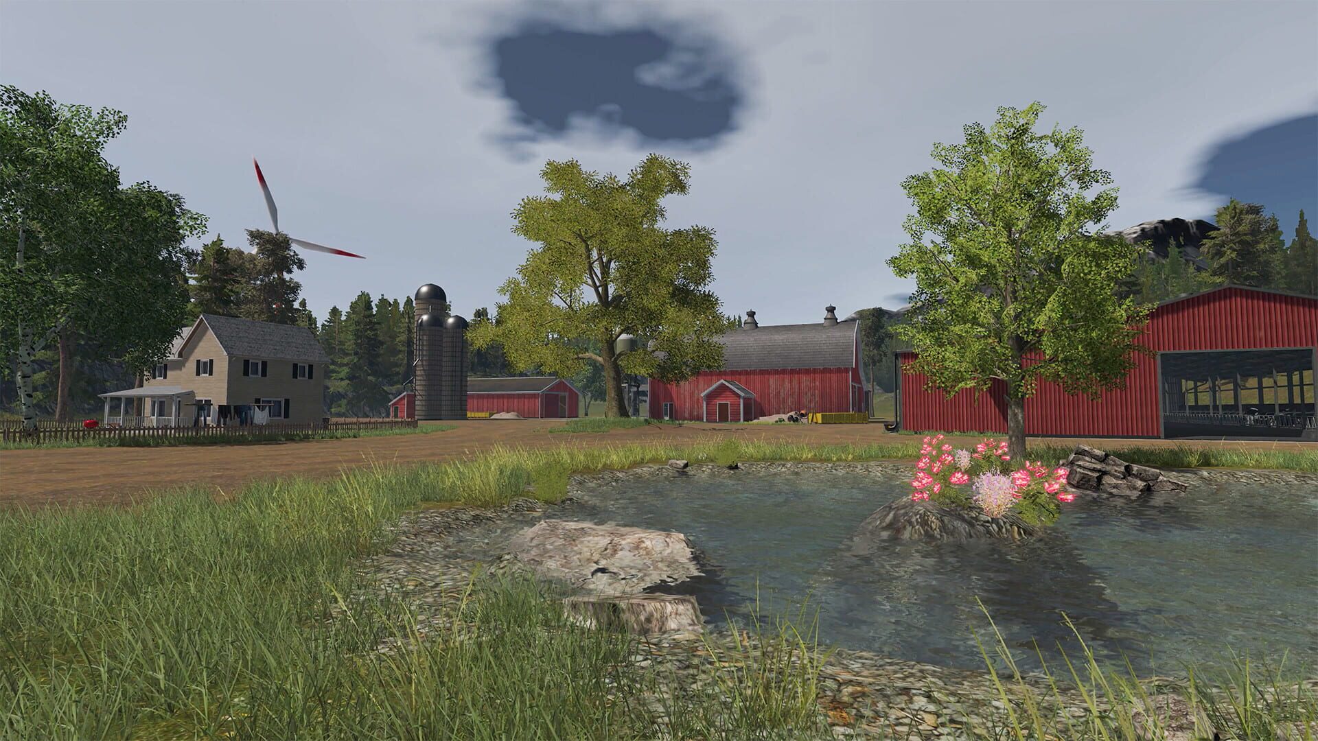 Screenshot for Real Farm
