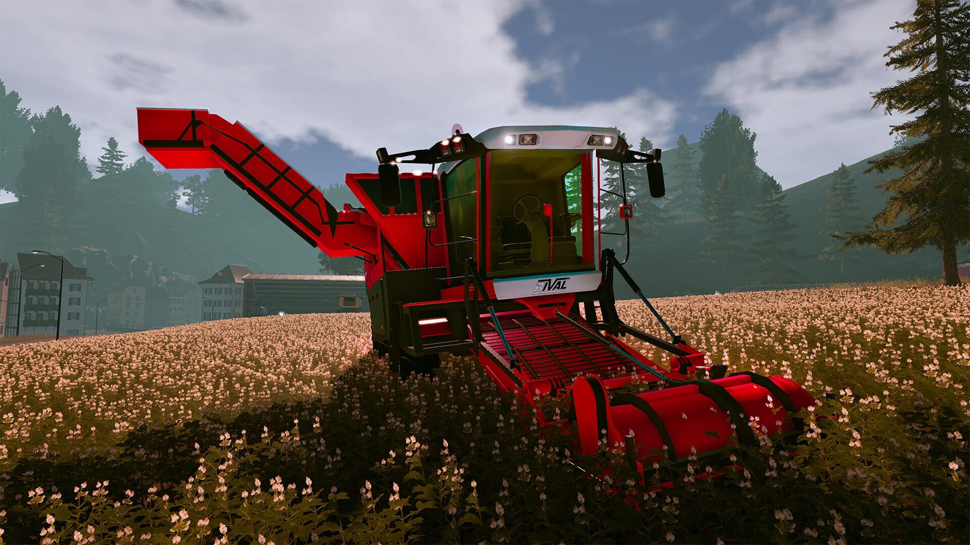Screenshot for Real Farm