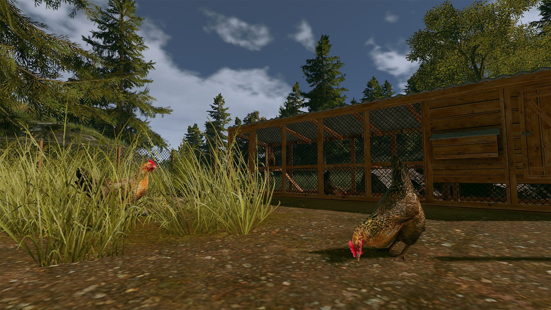 Screenshot for Real Farm
