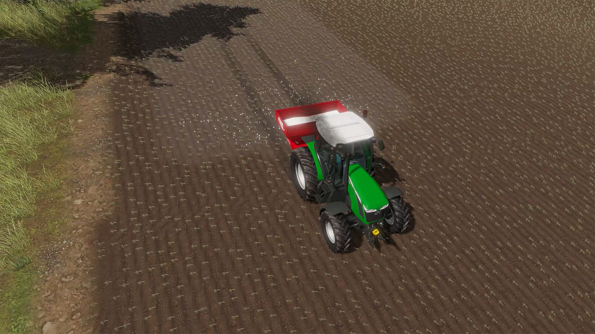 Screenshot for Real Farm