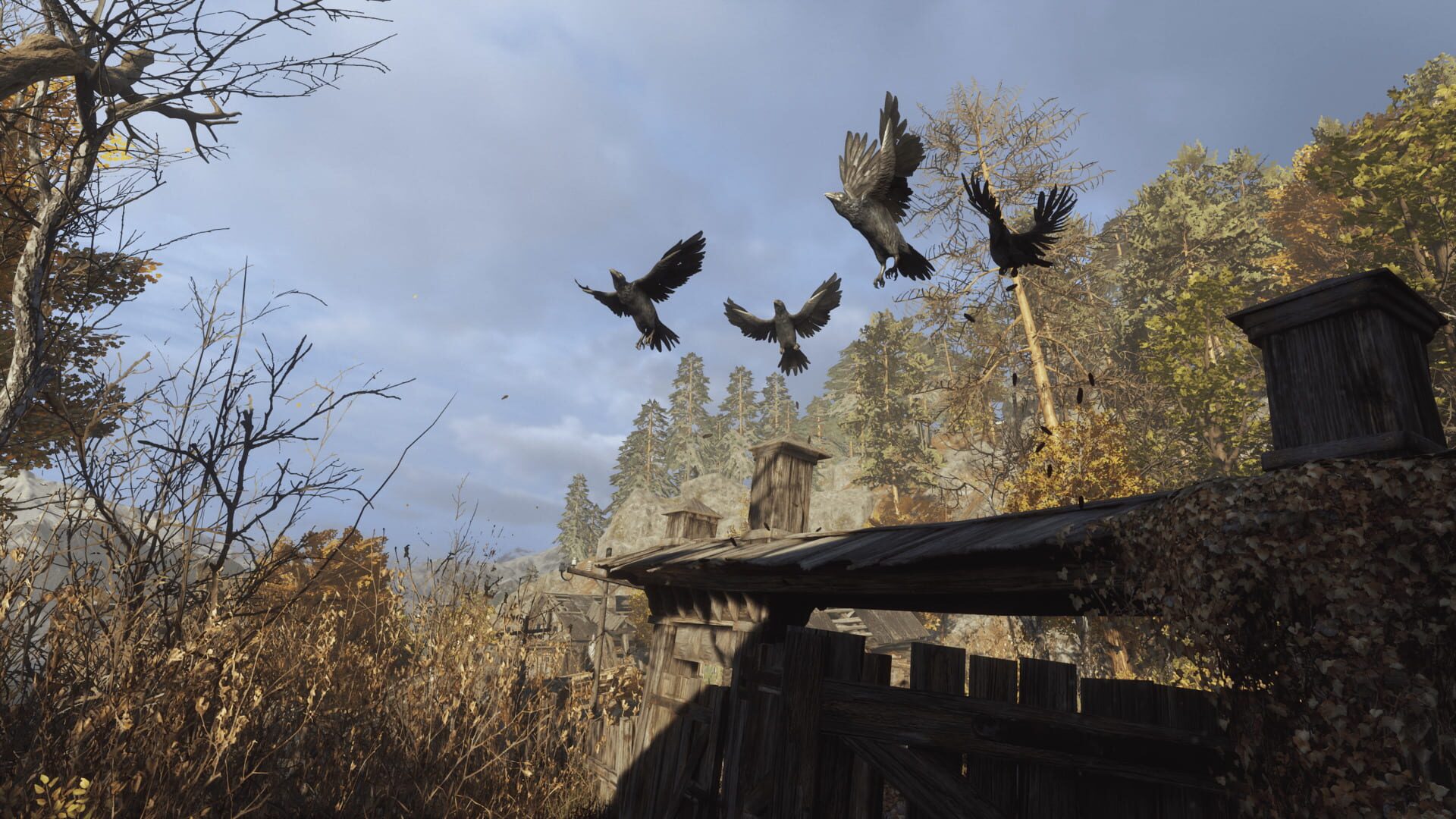 Screenshot for Metro Exodus: Enhanced Edition