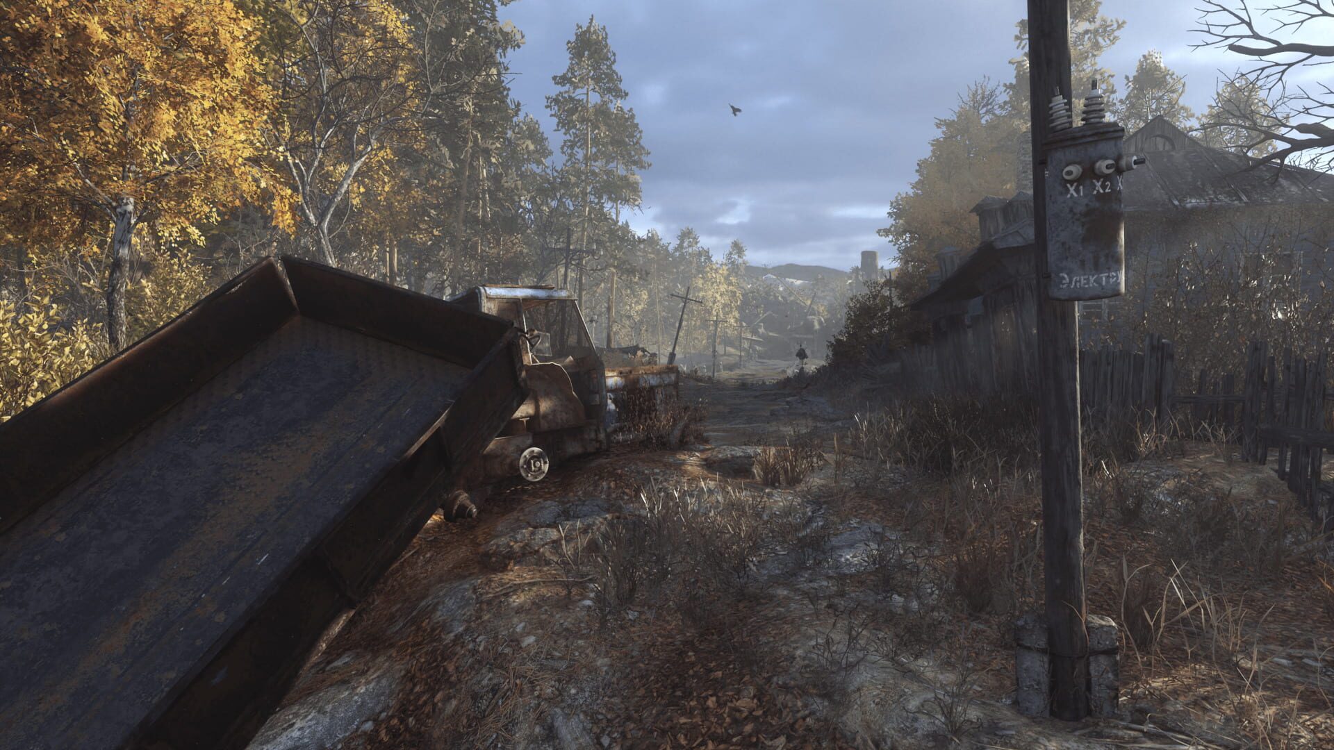 Screenshot for Metro Exodus: Enhanced Edition