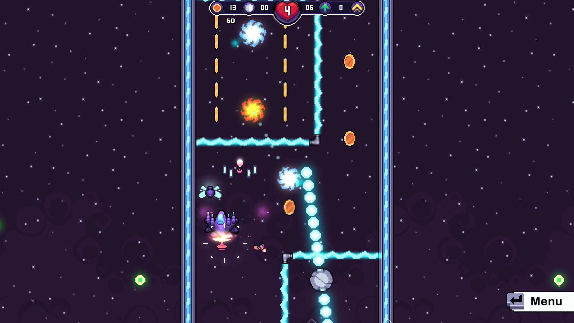 Screenshot for Dininho Space Adventure