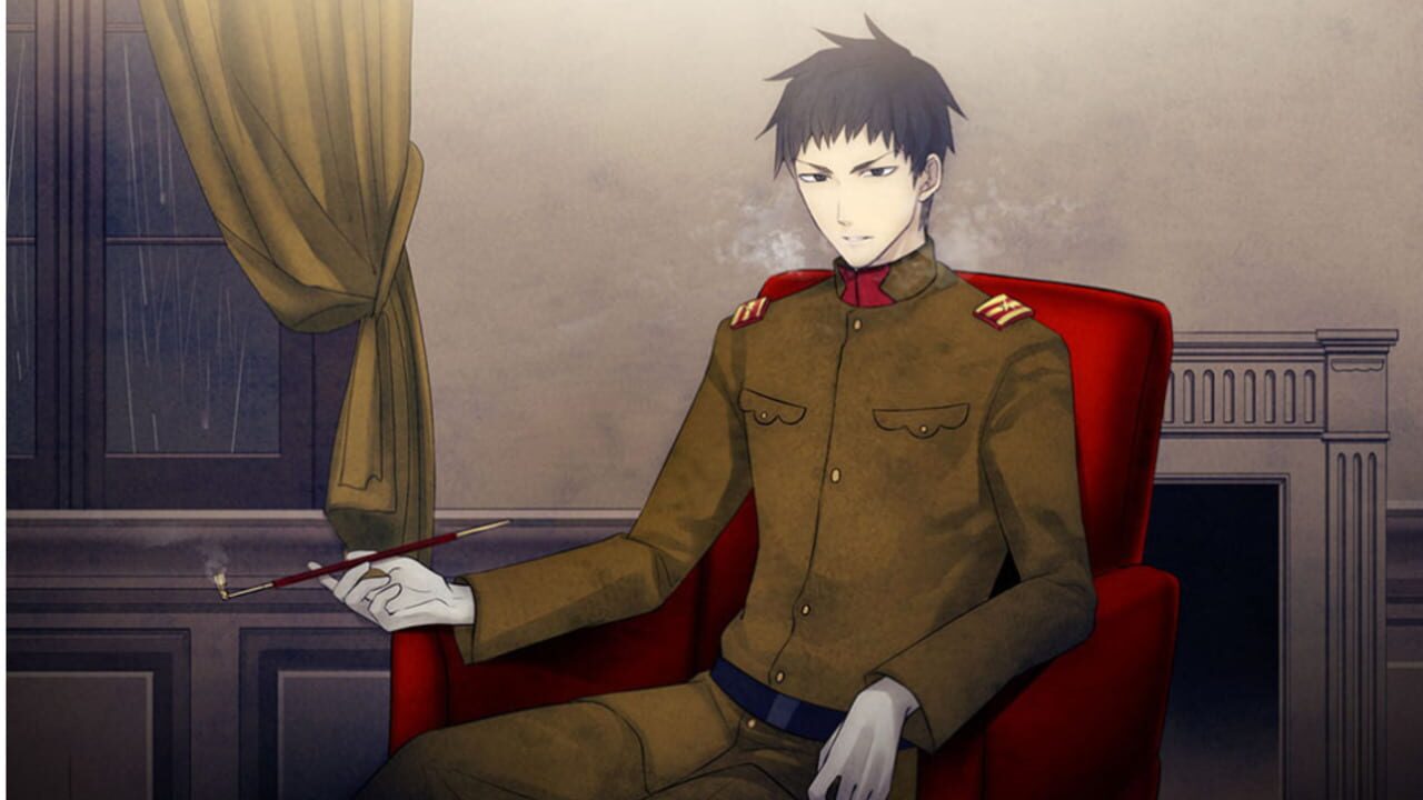 Screenshot for Koshotengai no Hashihime Noma