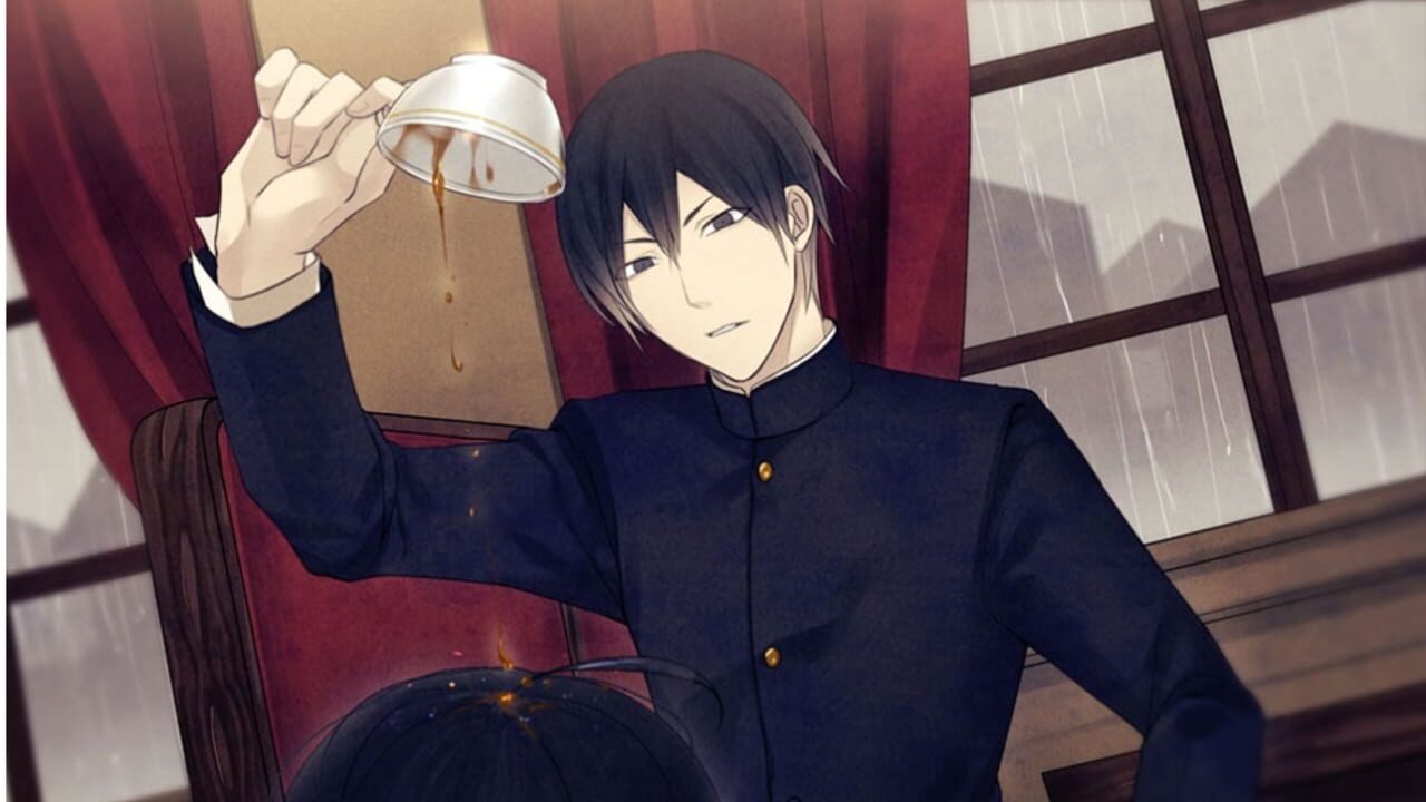 Screenshot for Koshotengai no Hashihime Noma