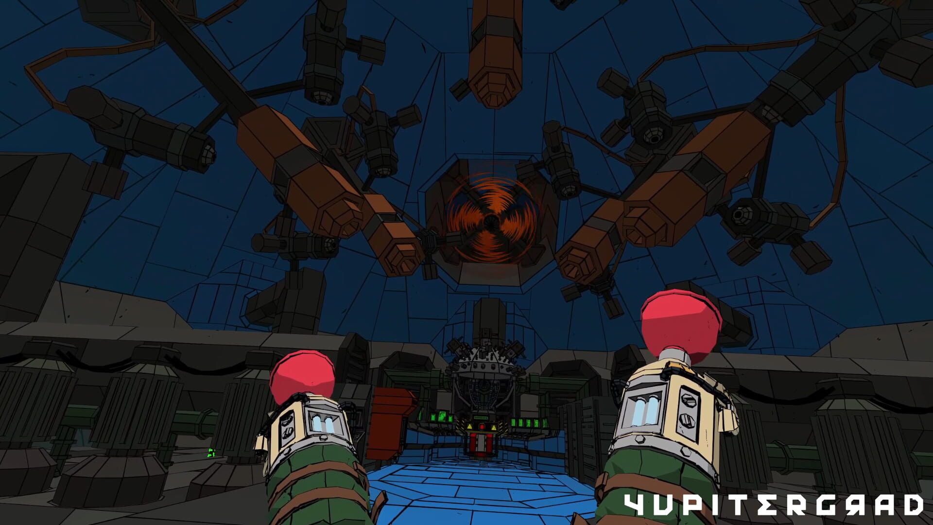 Screenshot for Yupitergrad