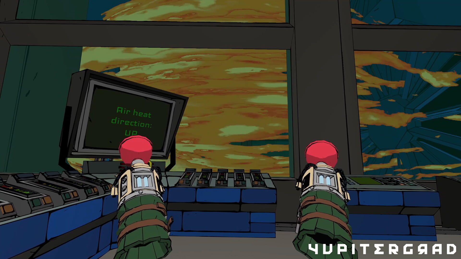 Screenshot for Yupitergrad