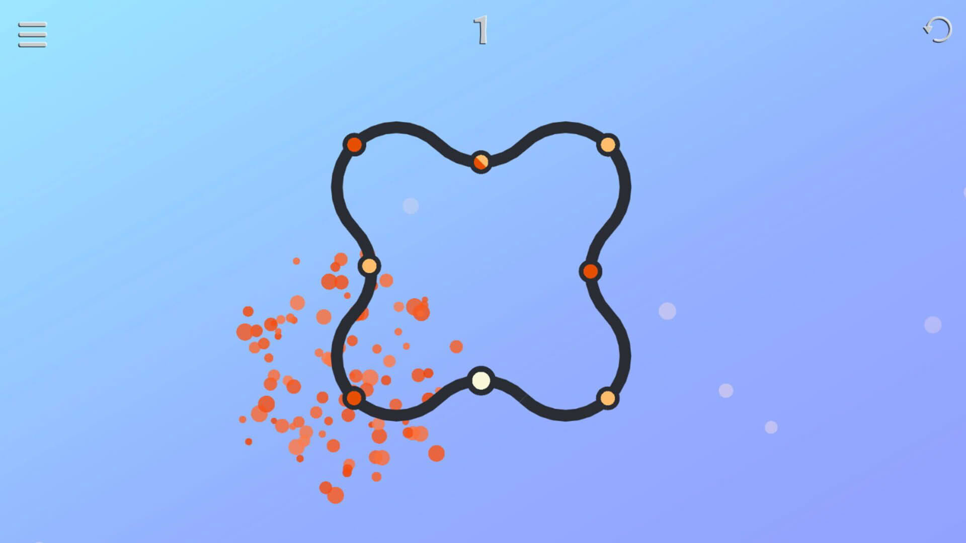 Screenshot for Higgs Boson: Challenging Puzzle