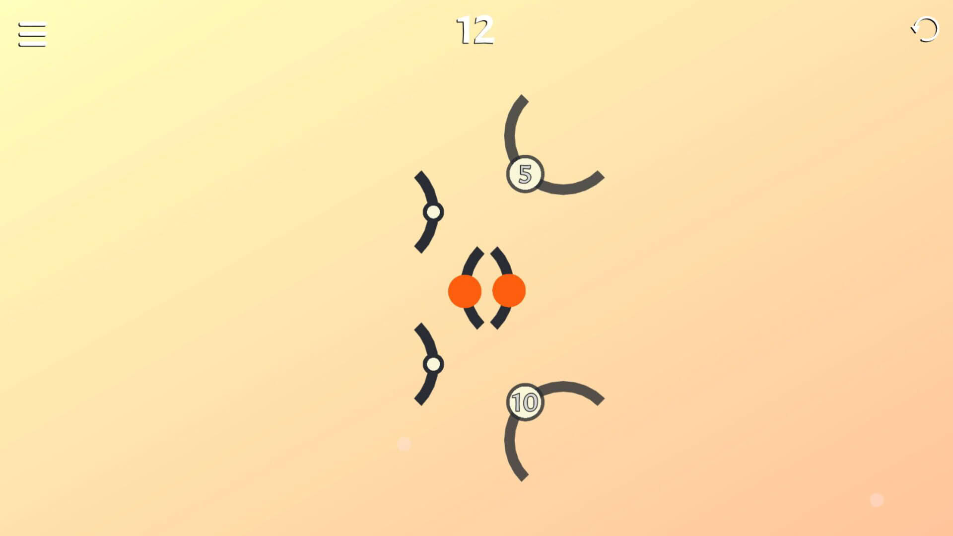 Screenshot for Higgs Boson: Challenging Puzzle