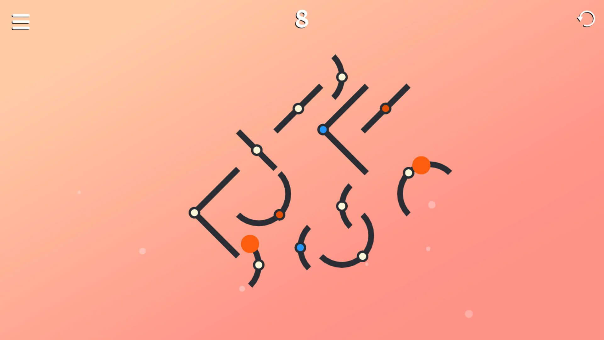 Screenshot for Higgs Boson: Challenging Puzzle