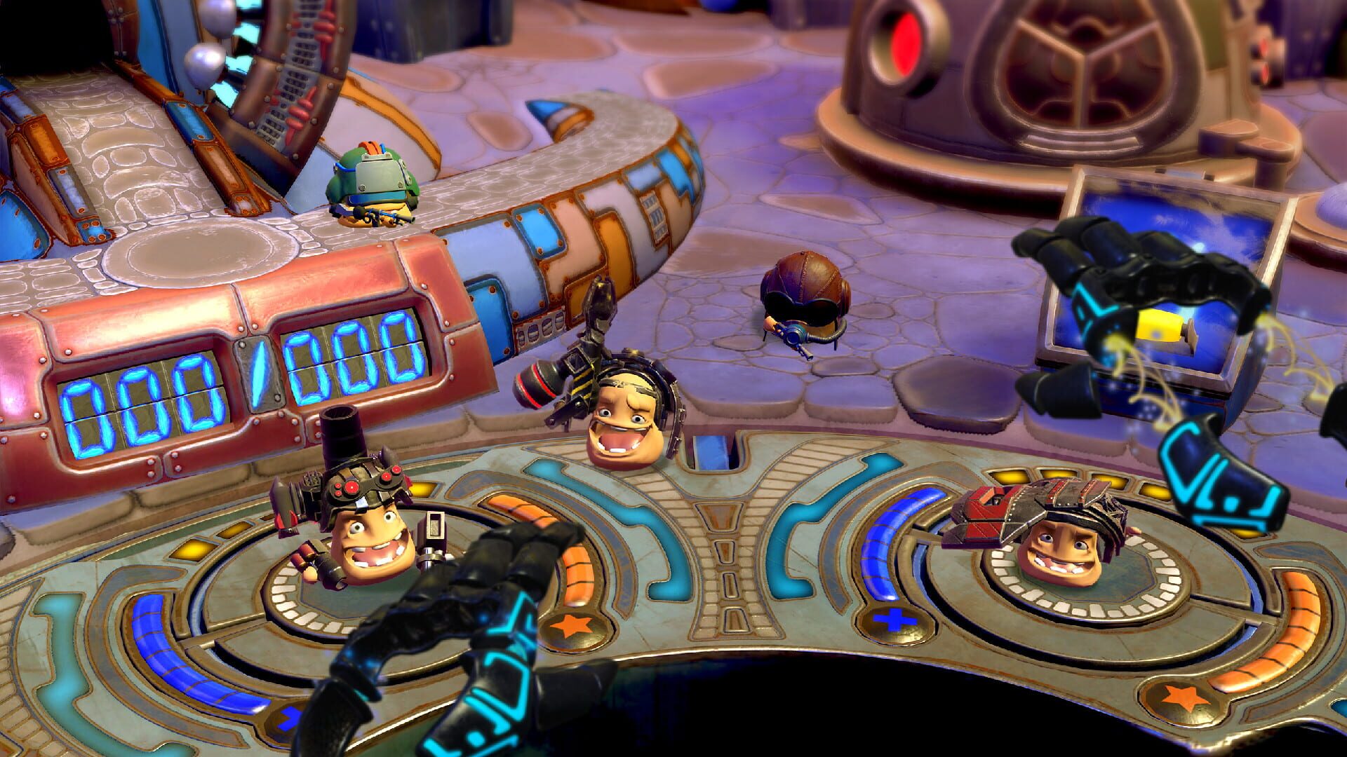 Screenshot for Spuds Unearthed