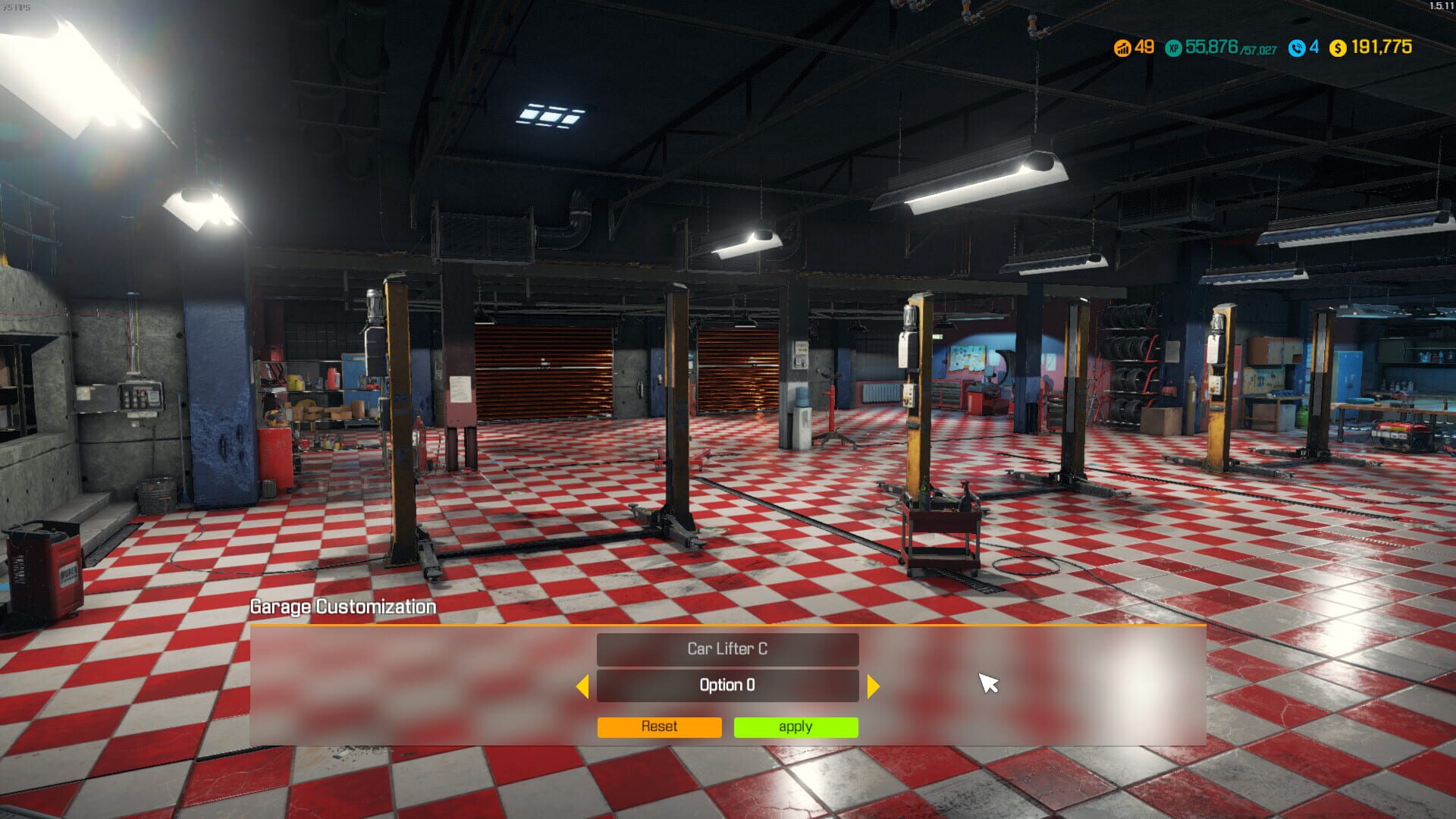 Screenshot for Car Mechanic Simulator 2018: Garage Customization