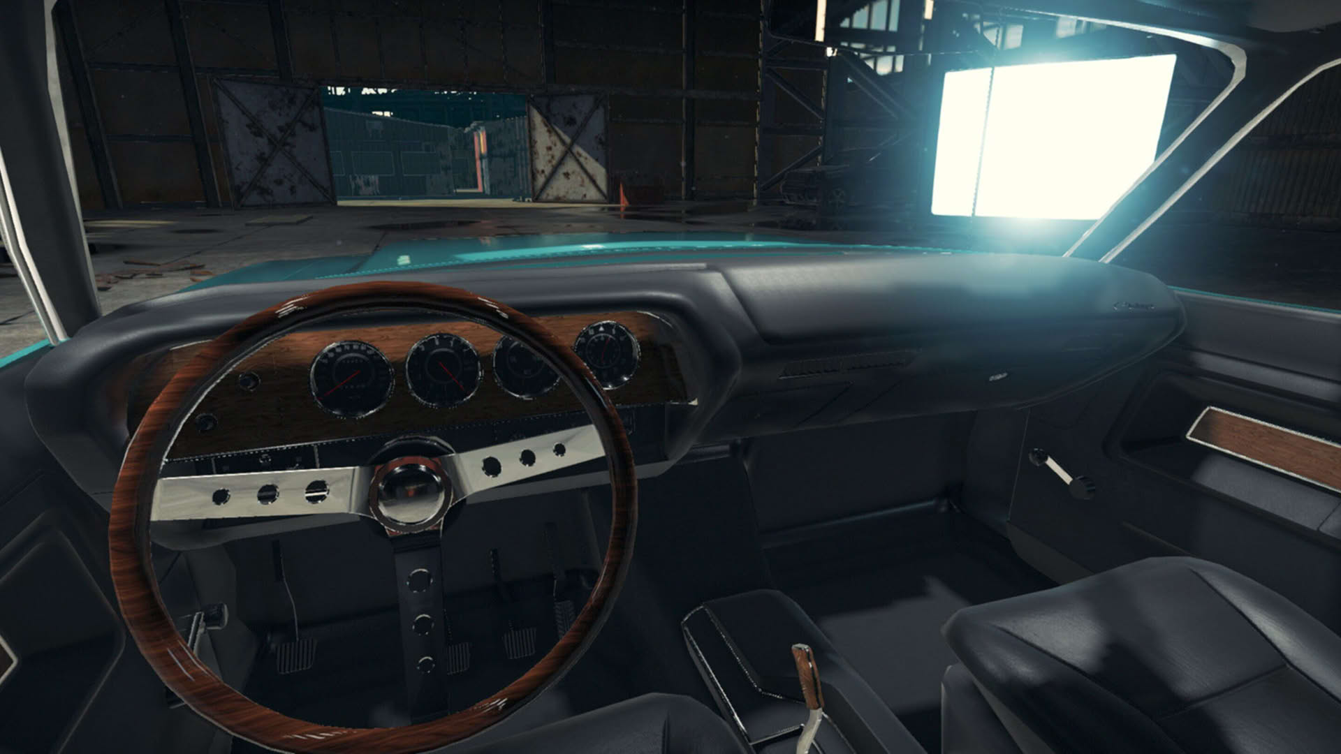 Screenshot for Car Mechanic Simulator 2018: Dodge