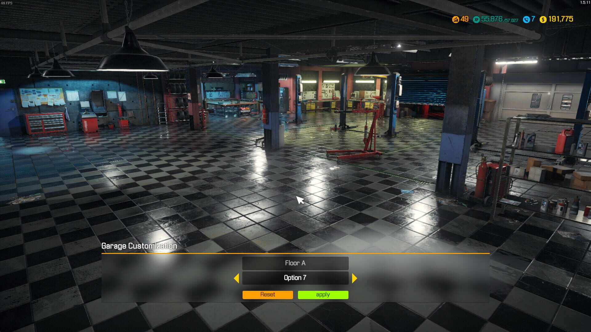 Screenshot for Car Mechanic Simulator 2018: Garage Customization