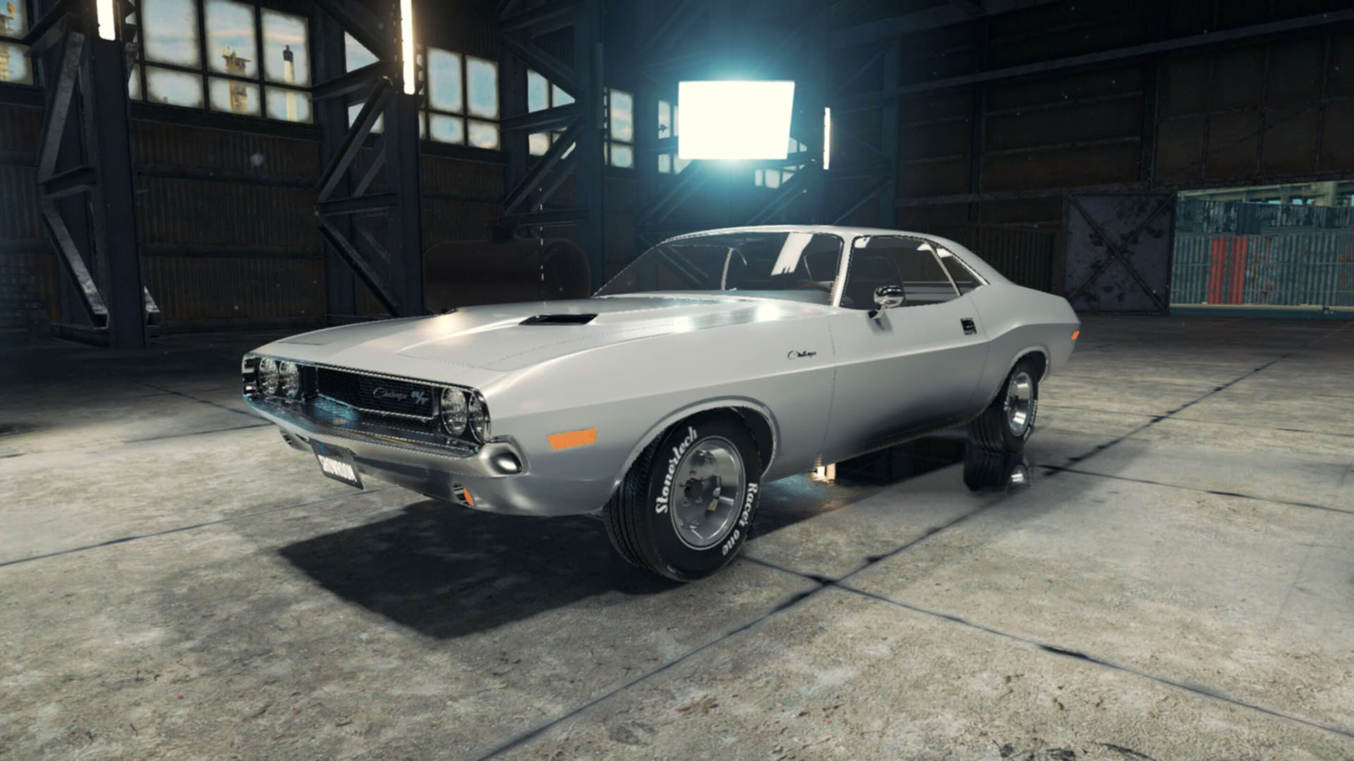 Screenshot for Car Mechanic Simulator 2018: Dodge