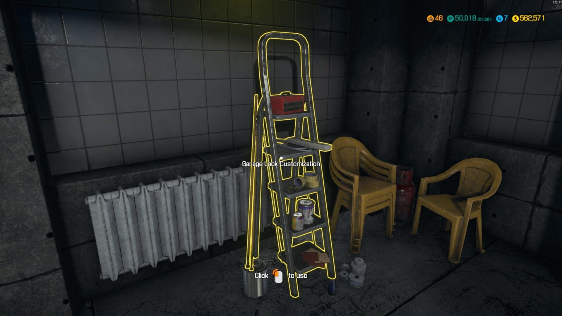 Screenshot for Car Mechanic Simulator 2018: Garage Customization