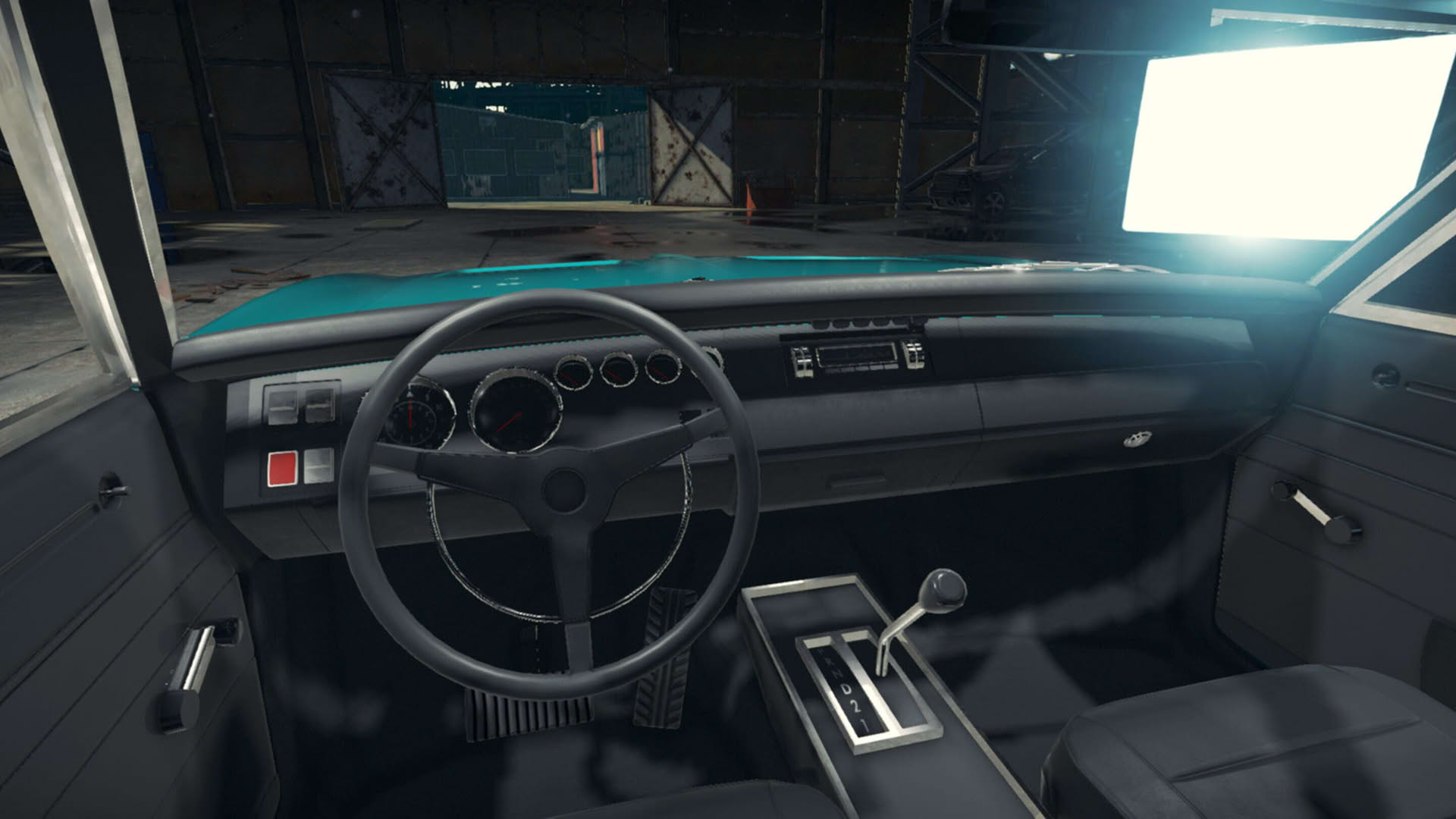 Screenshot for Car Mechanic Simulator 2018: Dodge