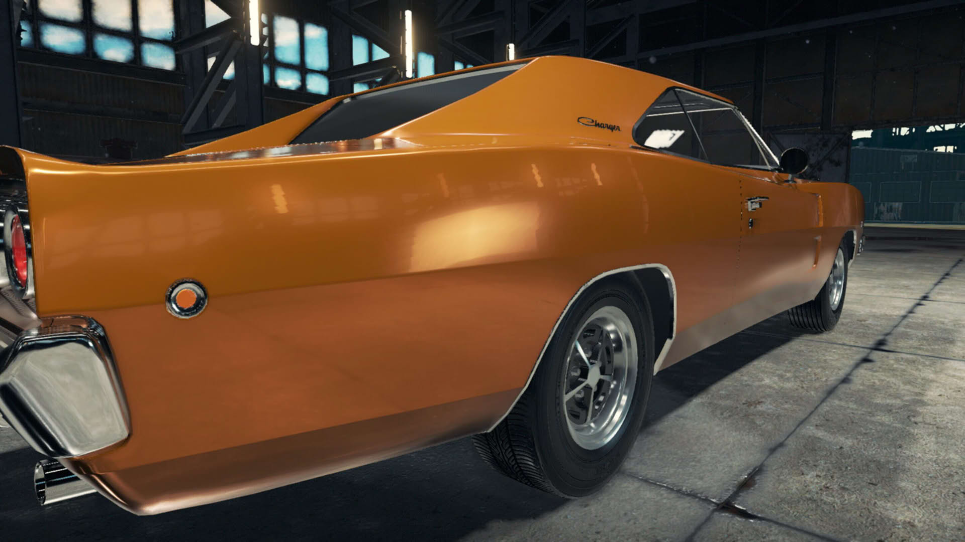 Screenshot for Car Mechanic Simulator 2018: Dodge