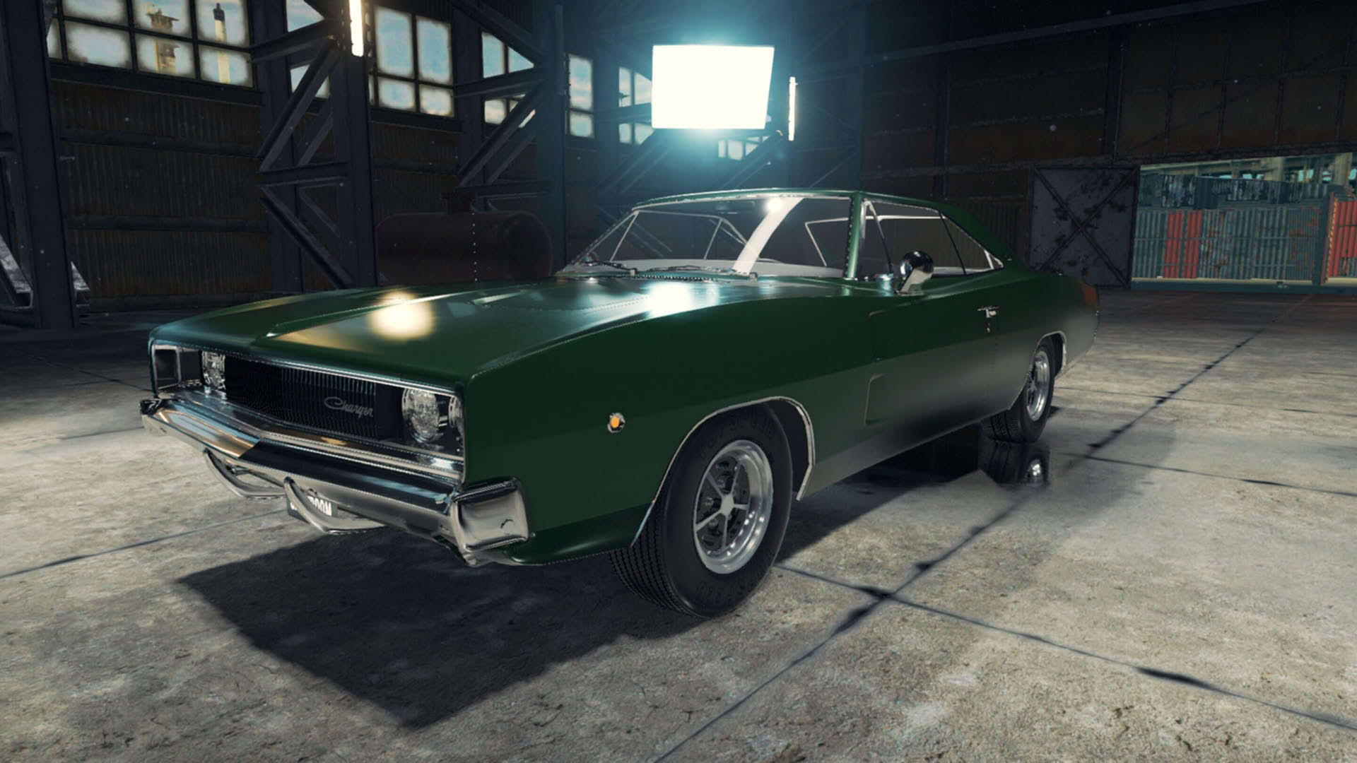 Screenshot for Car Mechanic Simulator 2018: Dodge