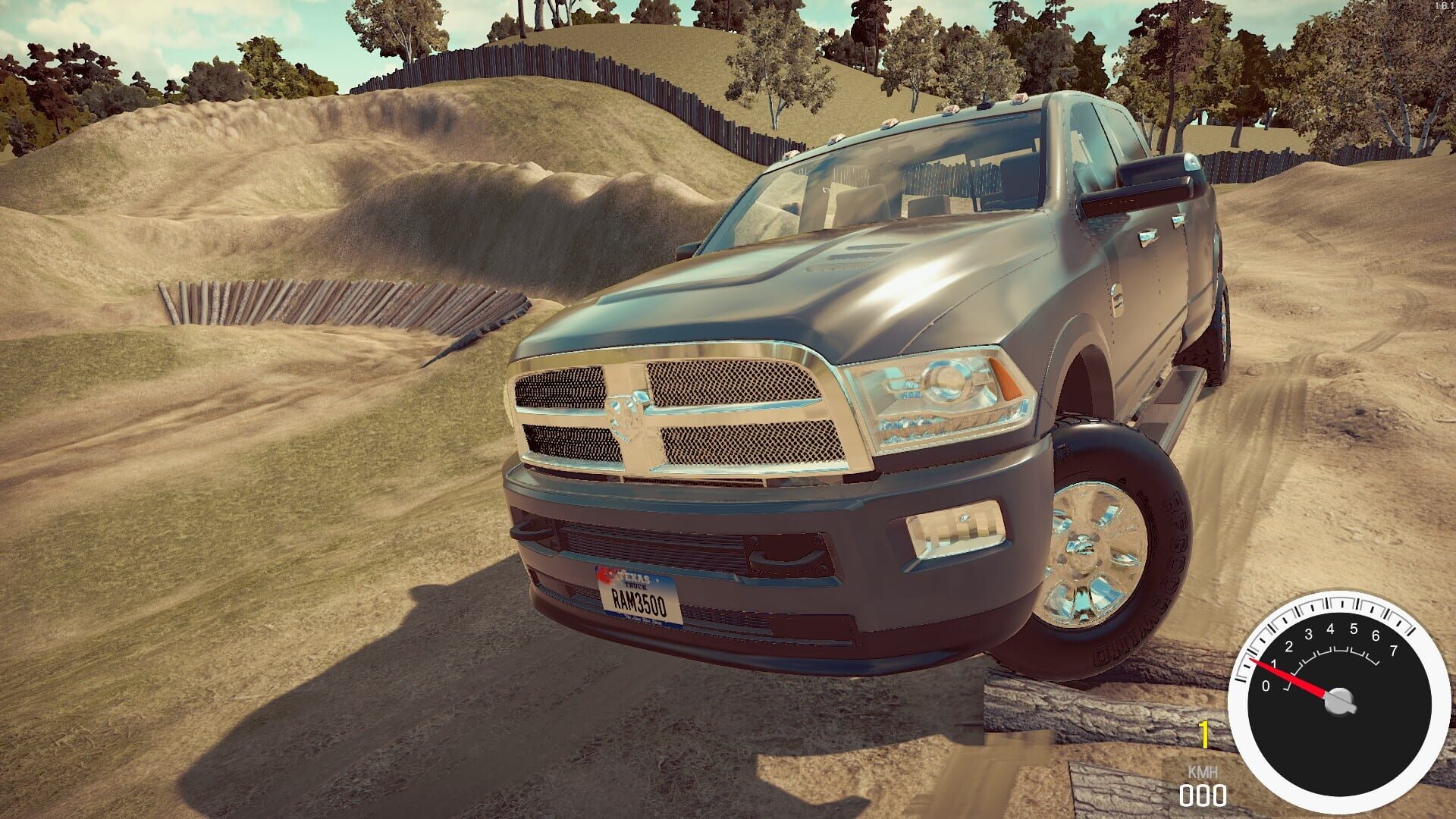 Screenshot for Car Mechanic Simulator 2018: RAM