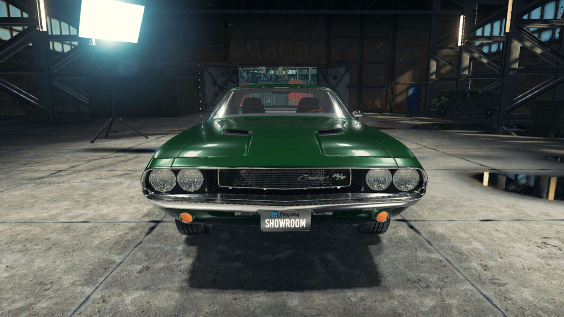 Screenshot for Car Mechanic Simulator 2018: Dodge