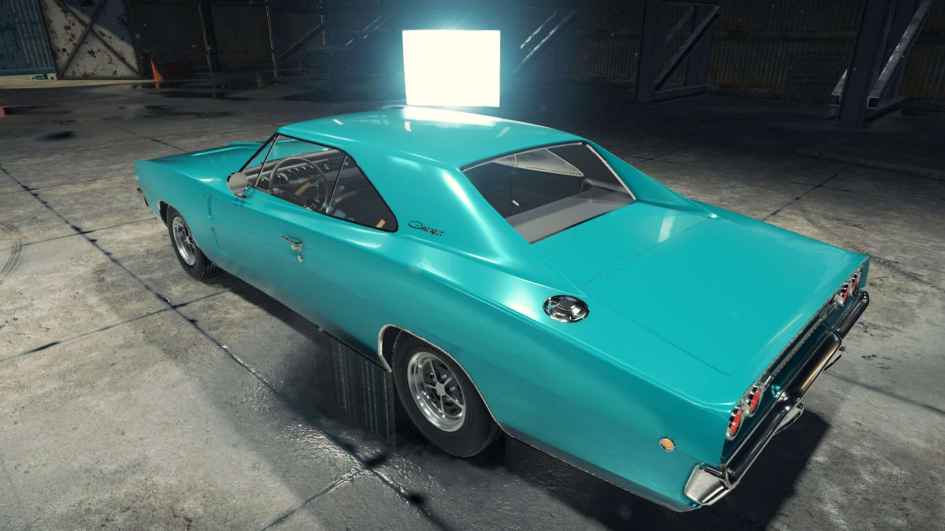 Screenshot for Car Mechanic Simulator 2018: Dodge