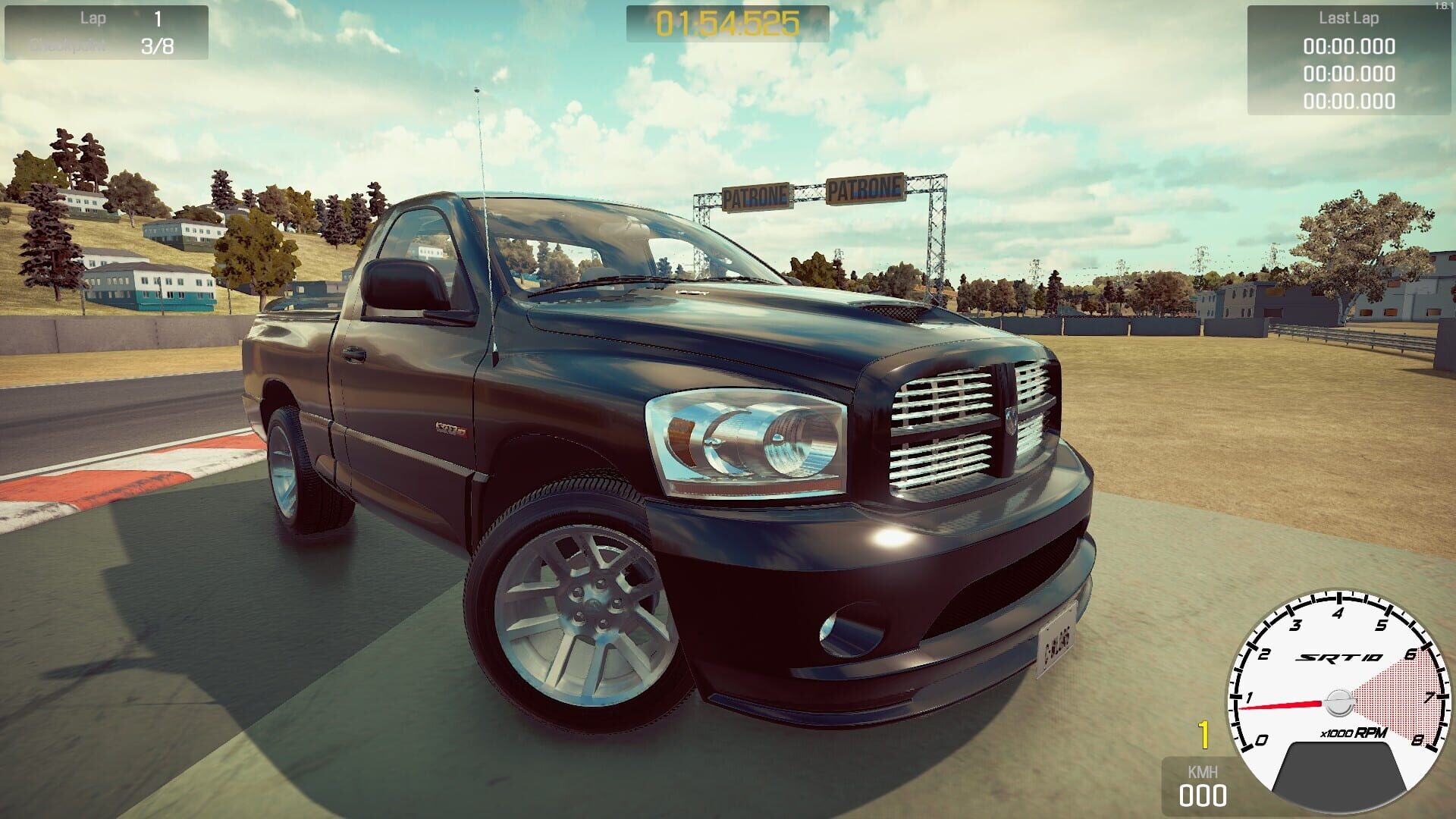 Screenshot for Car Mechanic Simulator 2018: RAM