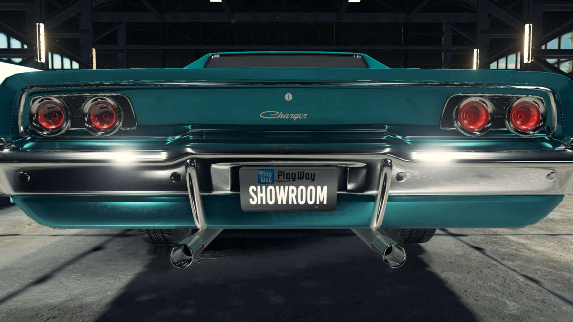 Screenshot for Car Mechanic Simulator 2018: Dodge